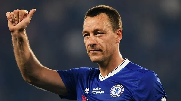 Siêu sao John Terry của Chelsea