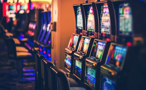 Slot Machine được nhiều người Việt gọi là máy xèng