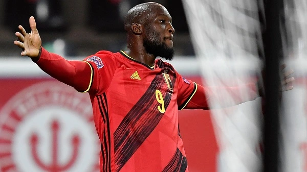 Romelu Lukaku