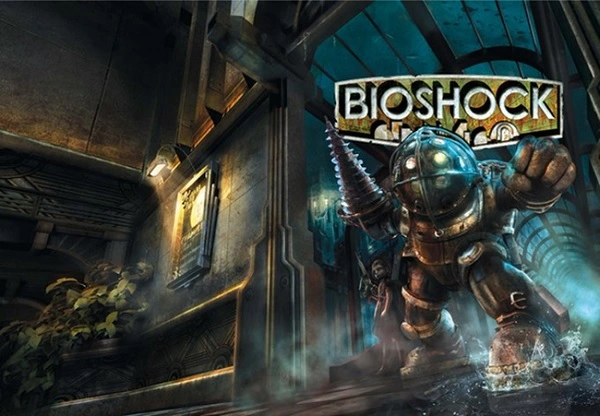 Bạn sẽ sinh tồn ra sao tại nơi tối tăm, xung quanh đầy rẫy sát nhân điên loạn - Game BioShock