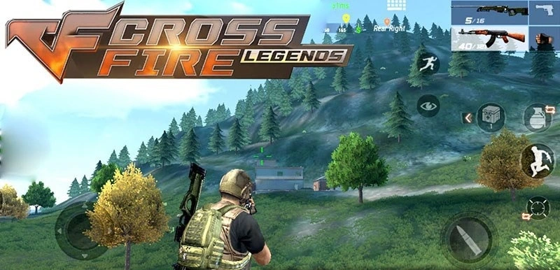 Trải nghiệm game bắn súng đỉnh cao, âm thanh cực đã cùng Crossfire