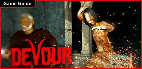 Với Devour - người chơi có thể chơi đơn hoặc giải trí cùng bạn bè