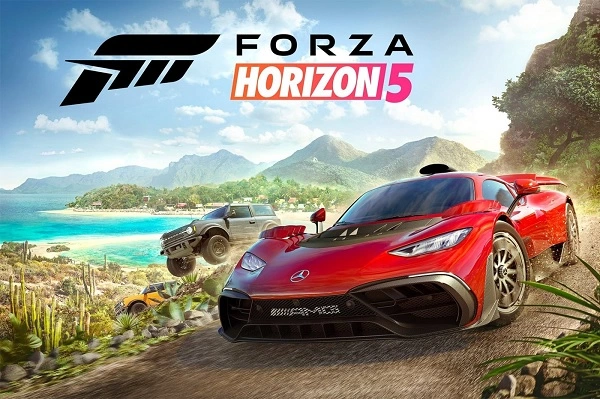 Game Forza Horizon 5 - tựa game tốc độ khám phá các cung đường tại Mexico