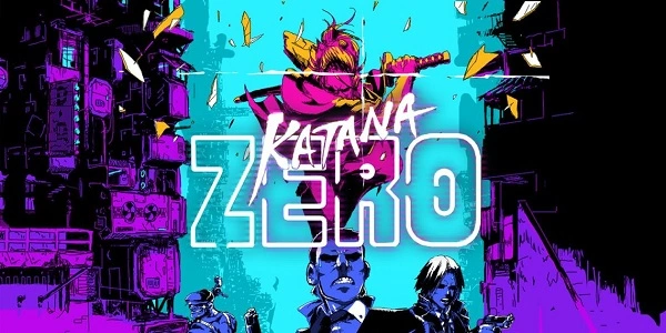 Game như phim hành động với màn nhập vai xuất thần trong Game Katana Zero