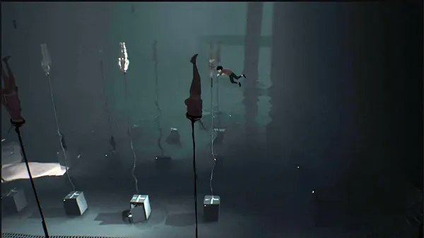 Cốt truyện trong Game Playdead's INSIDE vô cùng thú vị, hấp dẫn