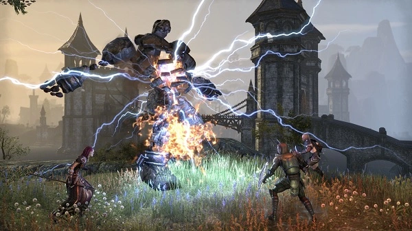 Trong Game The Elder Scrolls Online có 6 lớp nhân vật đa dạng mà người chơi phải hiểu để chiến thắng