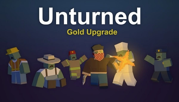 Game Unturned có cốt truyện hấp dẫn, nhiệm vụ khó nhằn tạo sự lôi cuốn thú vị