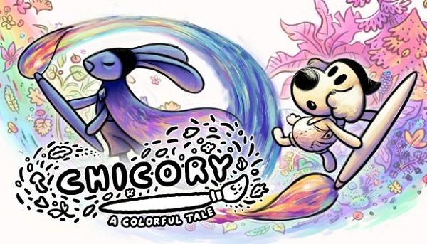 Thể hiện sức sáng tạo của bạn trong Game Chicory: A Colorful Tale