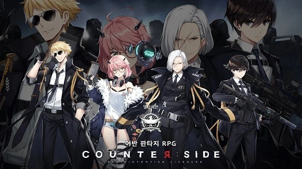 Game Counter: Side - đỉnh cao cho những ai yêu thích anime