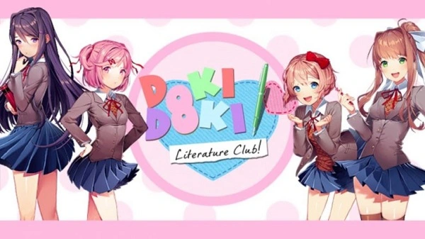 Game Doki Doki - Tựa game kinh dị hấp dẫn đáng trải nghiệm