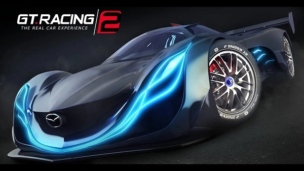 Game GT Racing 2