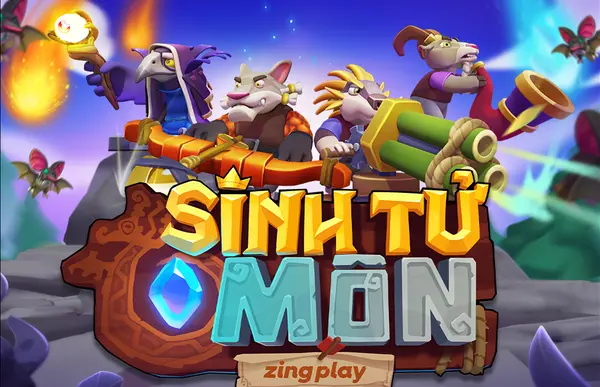 Game Sinh Tử Môn ZingPlay gắn liền với tuổi thơ của thế hệ 9x