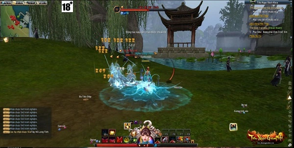 Đồ họa game chân thực, được người chơi đánh giá cao