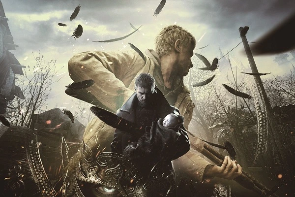 Nhân vật trong Game Resident Evil 8: Village đa dạng hơn so với các phiên bản trước