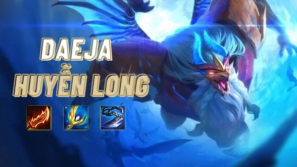 Daeja trong tựa game Đấu Trường Chân Lý