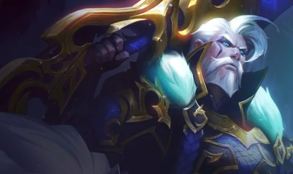 Graves trong tựa game Đấu Trường Chân Lý