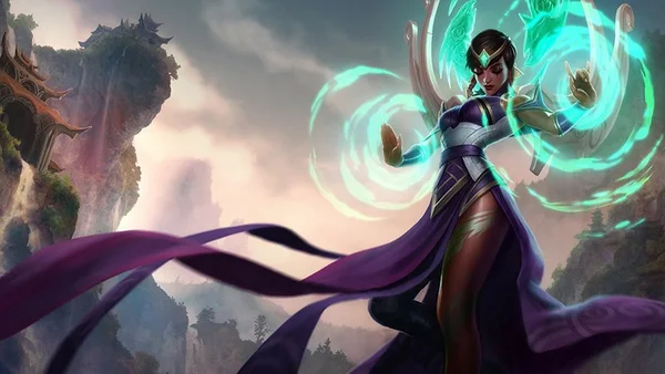 Karma trong tựa game Đấu Trường Chân Lý