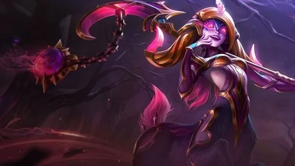 Lillia trong tựa game Đấu Trường Chân Lý