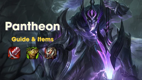 Pantheon trong tựa game Đấu Trường Chân Lý