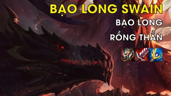 Bạo Long Swain trong Đấu Trường Chân Lý