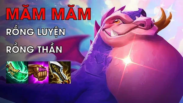 Măm Măm trong tựa game Đấu Trường Chân Lý