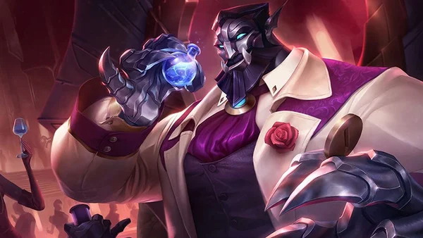 Galio trong tựa game Đấu Trường Chân Lý