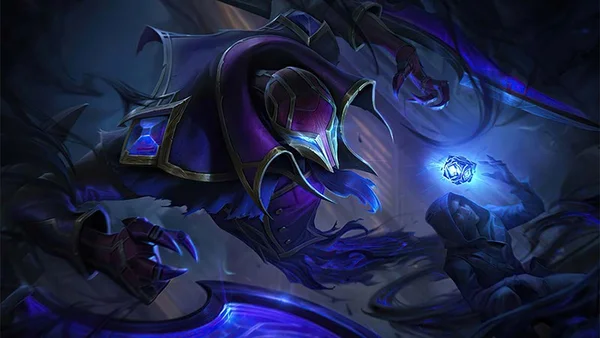 Nocturne trong tựa game Đấu Trường Chân Lý