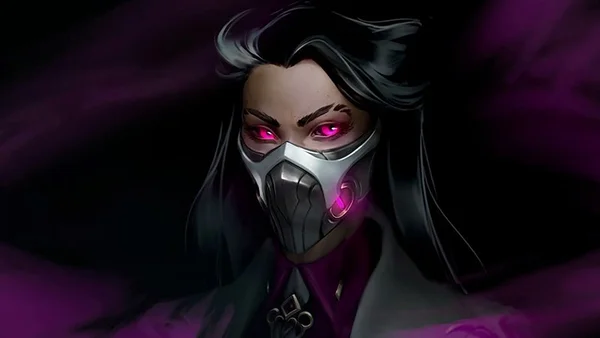 Renata trong tựa game Đấu Trường Chân Lý