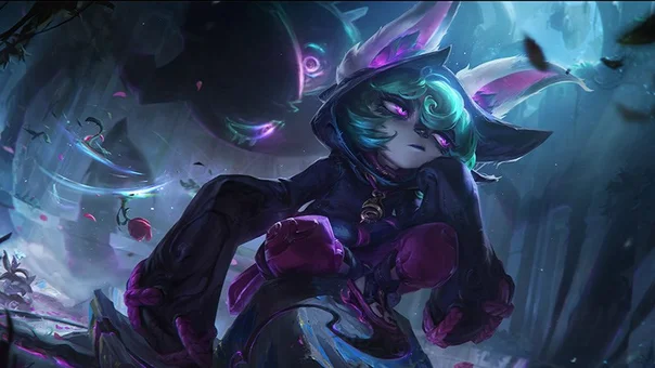 Vex trong tựa game Đấu Trường Chân Lý