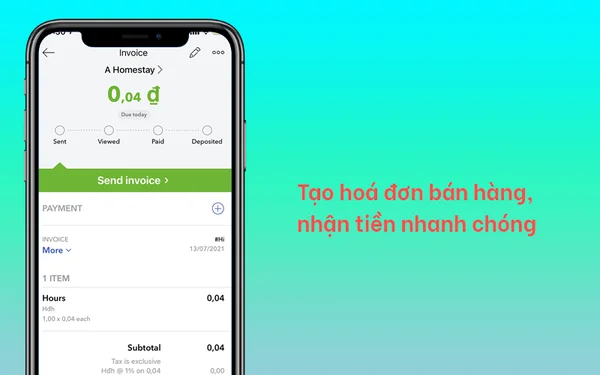 Ứng dụng Quickbooks chuyên quản lý tài chính, kế toán cho doanh nghiệp