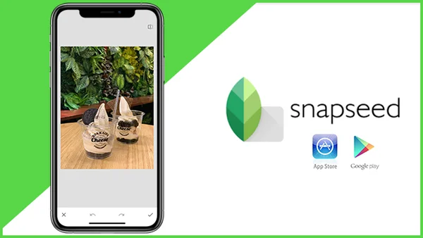 Snapseed là một ứng dụng chỉnh sửa ảnh chuyên nghiệp và miễn phí có sẵn trên cả iOS và Android