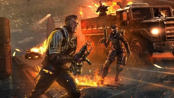 Đồ họa và âm thanh trong Game Call of Duty: Black Ops 4 được đánh giá cao
