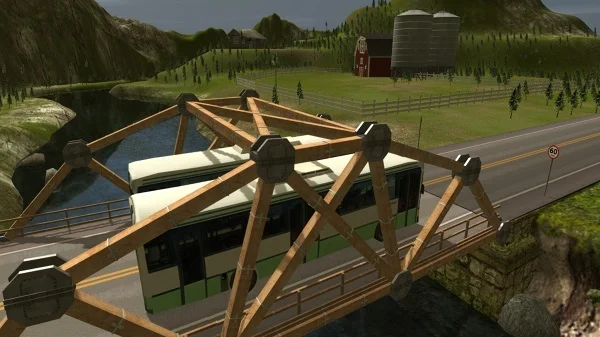 Xây dựng những cây cầu chắc chắn trong Game Bridge Project