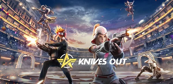 Game Knives Out là một tựa game sinh tồn kịch tính