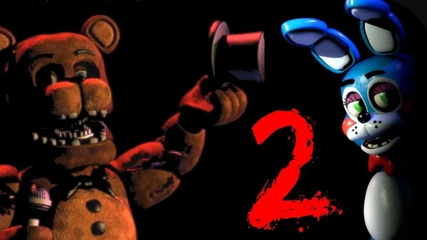 Âm thanh trong Five Nights at Freddy's 2 tạo ra bầu không khí kinh dị, căng thẳng cho người chơi