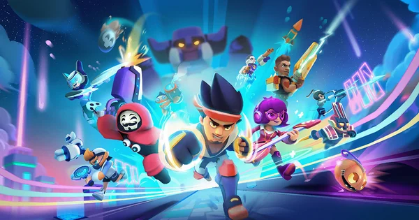 Người chơi sẽ đối đầu với kẻ thù đa dạng khi đến với Thetan Arena: MOBA Survival