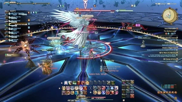Trải nghiệm chơi game Final Fantasy XIV cực kỳ hấp dẫn