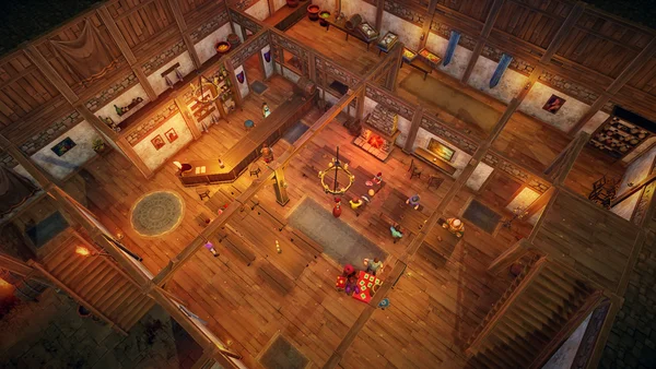 Đồ họa và âm thanh trong game được đầu tư chân thật