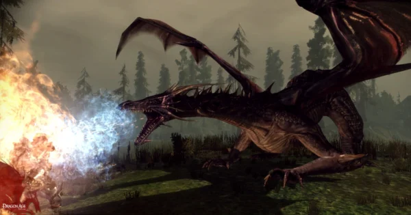 Saphira là con rồng đồng hành cùng Eragon trong suốt hành trình