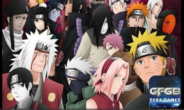 Naruto mang đến một thế giới đầy những nhân vật nữ tài năng và quyến rũ