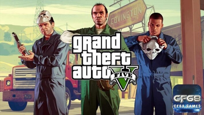 Cách tải GTA 5 đơn giản, nhanh chóng trên các thiết bị