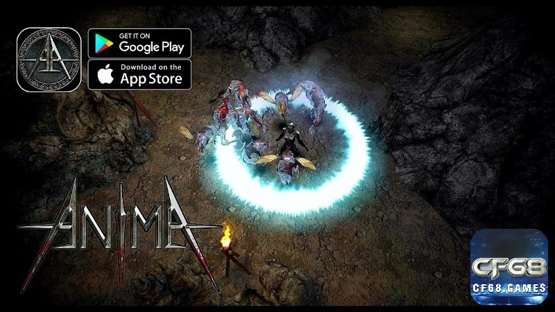 AnimA ARPG là một trò chơi nhập vai hành động gay cấn