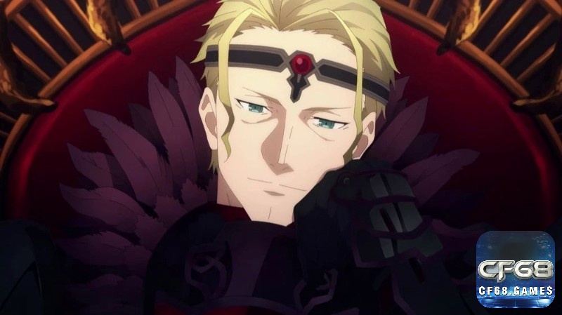 Gabriel Miller - một nhân vật đầy bi kịch và đáng nhớ trong Sword Art Online.