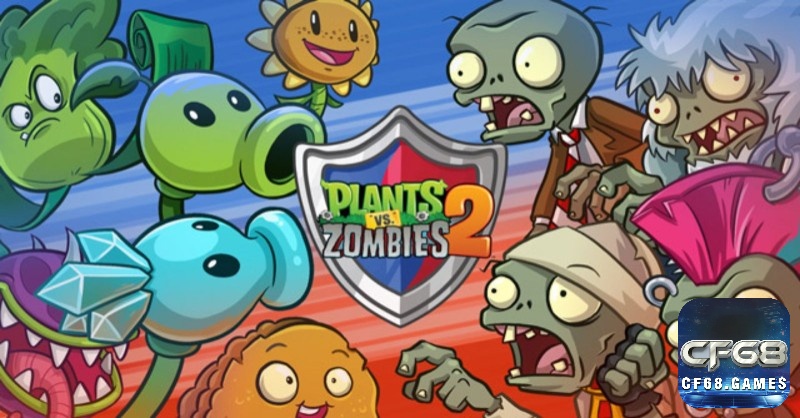 Cách tải Plant vs Zombie 2 trên PC đơn giản hiệu quả