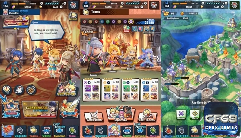 Gacha là game luôn kích thích được tính ham muốn của người chơi
