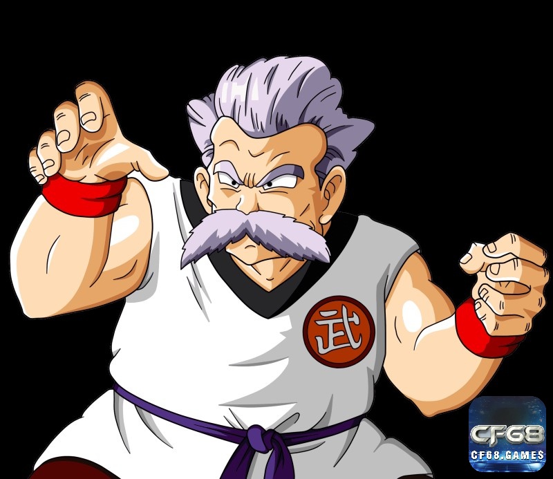 Vũ Thiên Lão Sư - một trong các nhân vật trong dragon ball đầy tài năng và đáng kính