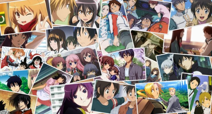 Nhân vật anime: Top nhân vật tuyệt vời trong thế giới anime
