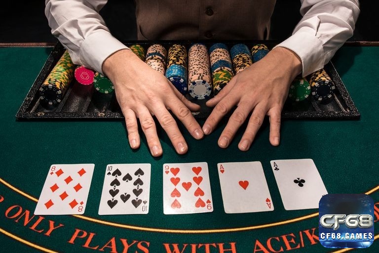 Những thuật ngữ trong game bài xì dách cần biết