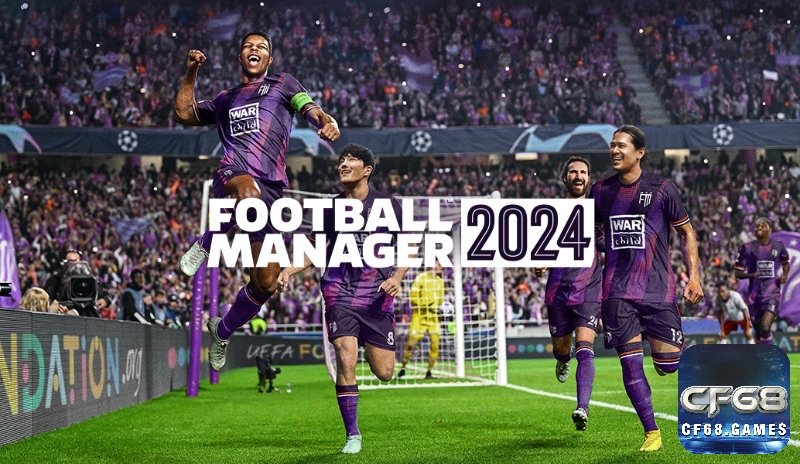 Game đá banh mobile Football Manager tập trung vào trải nghiệm điều hành CLB bóng đá