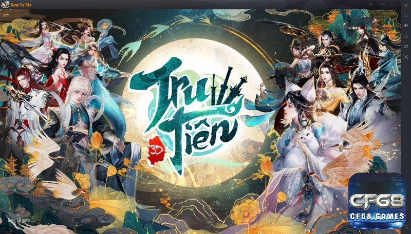 Tru Tiên 3D mang đến cho game thủ trải nghiệm đậm chất kiếm hiệp